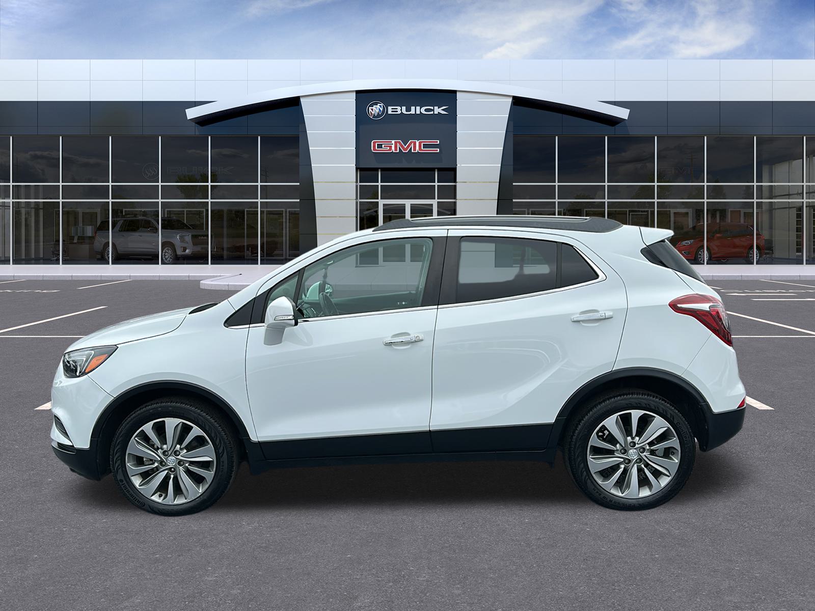 2017 Buick Encore Preferred 2