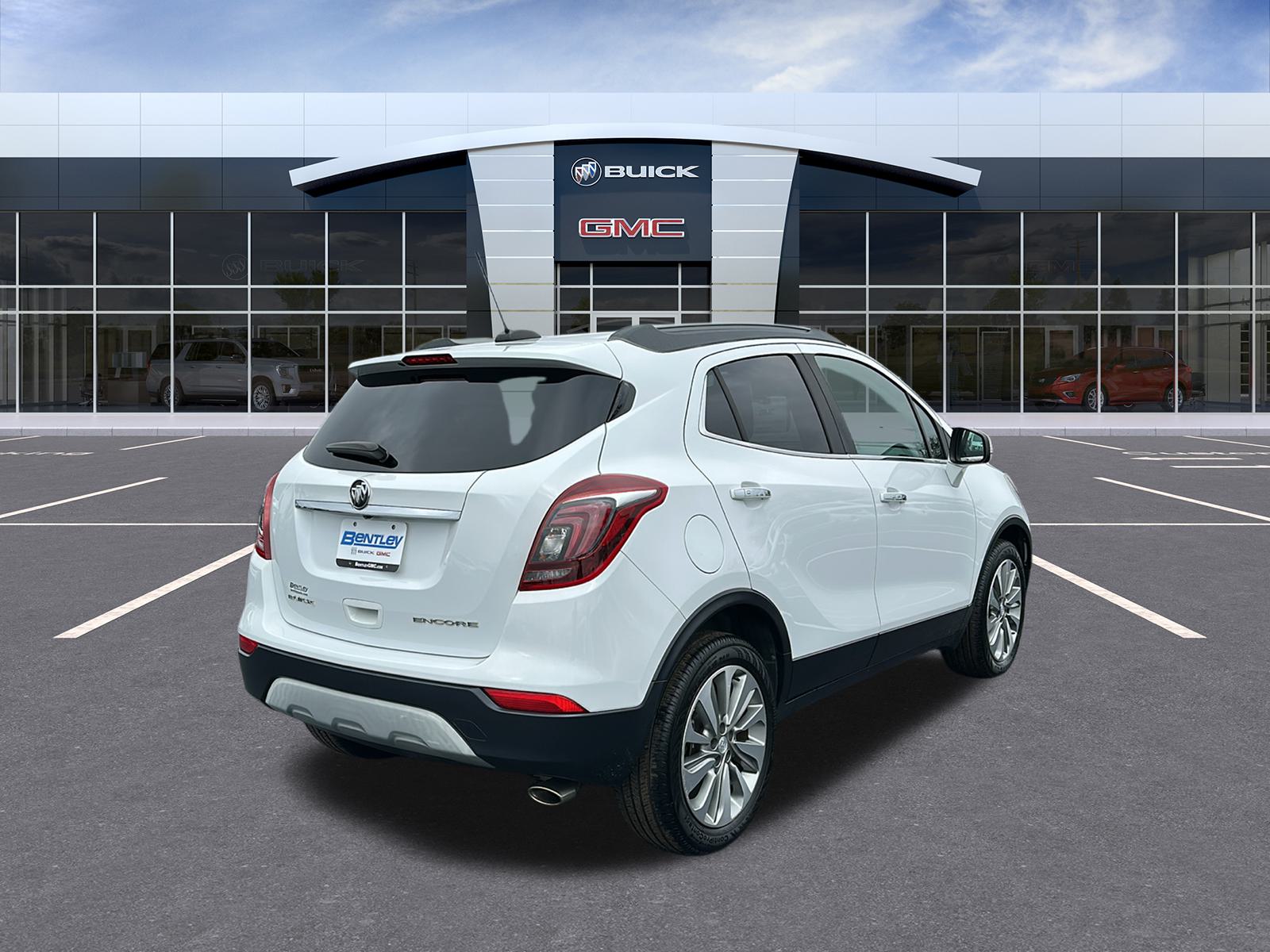 2017 Buick Encore Preferred 5