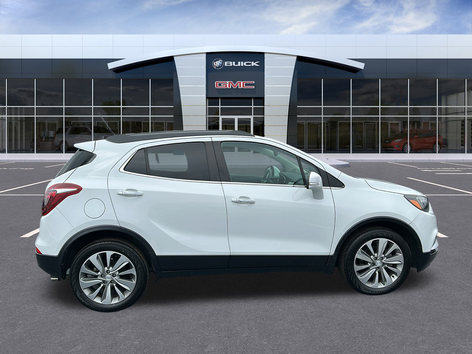 2017 Buick Encore Preferred 6