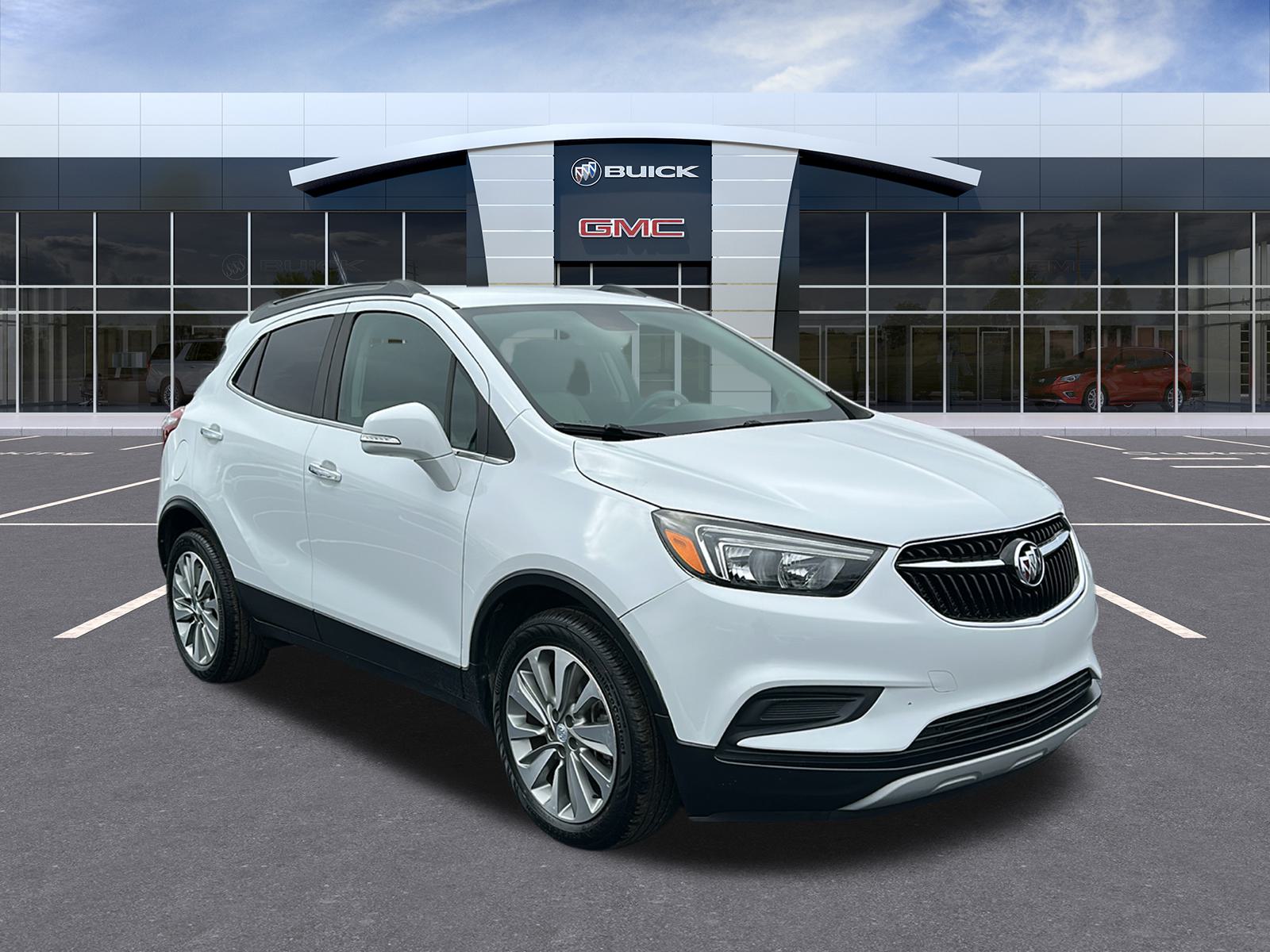 2017 Buick Encore Preferred 7