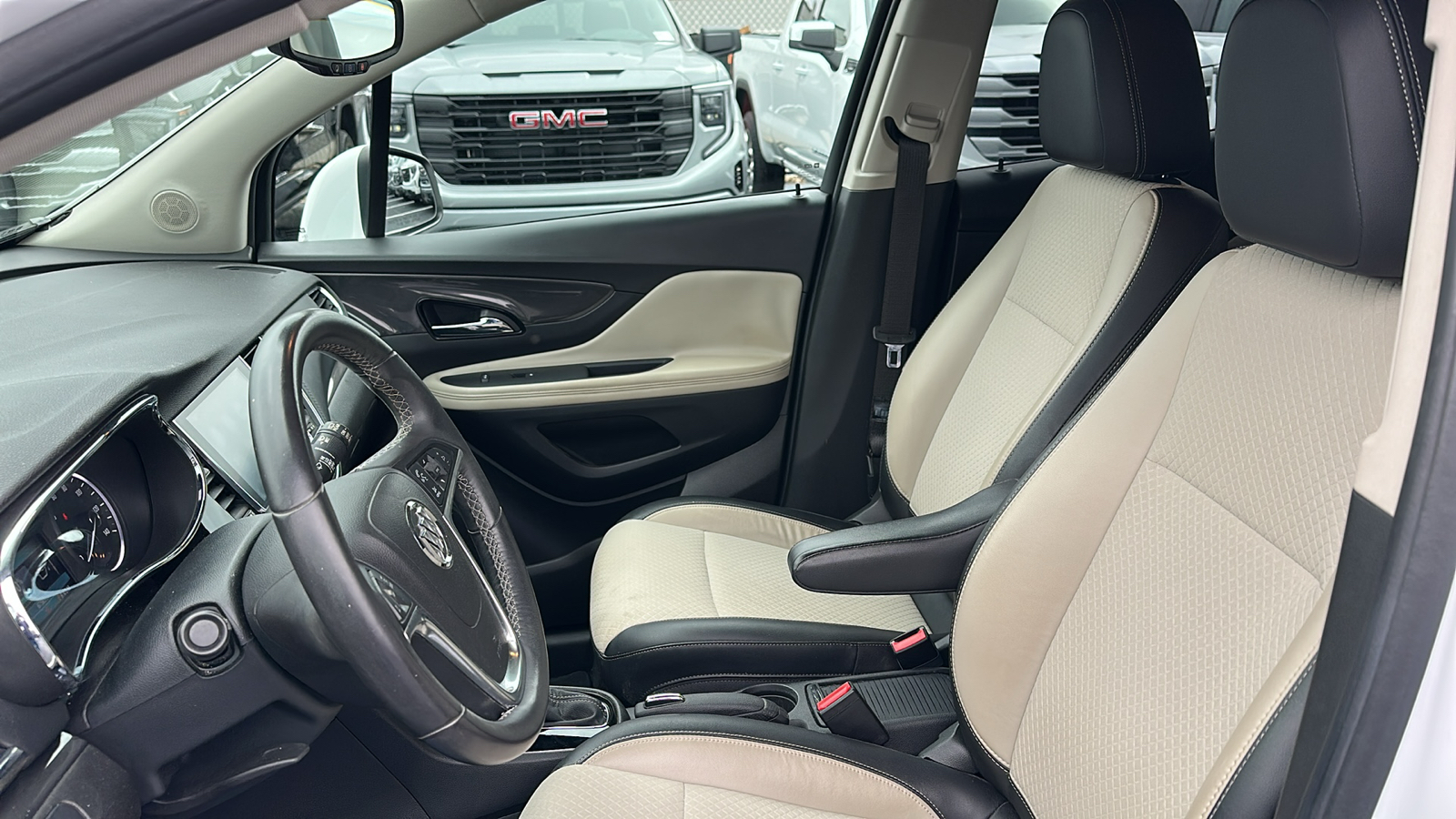 2017 Buick Encore Preferred 9