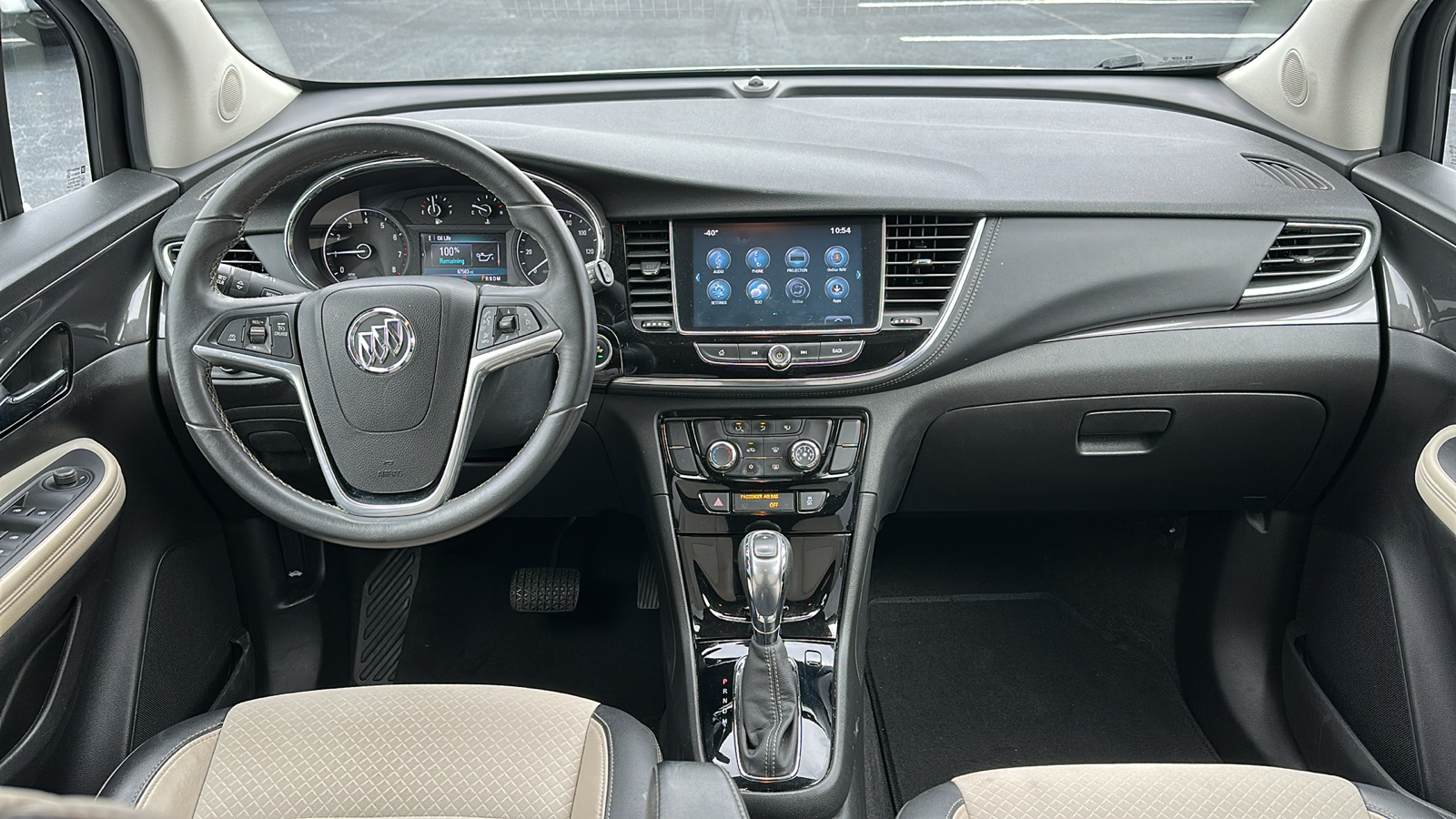 2017 Buick Encore Preferred 10