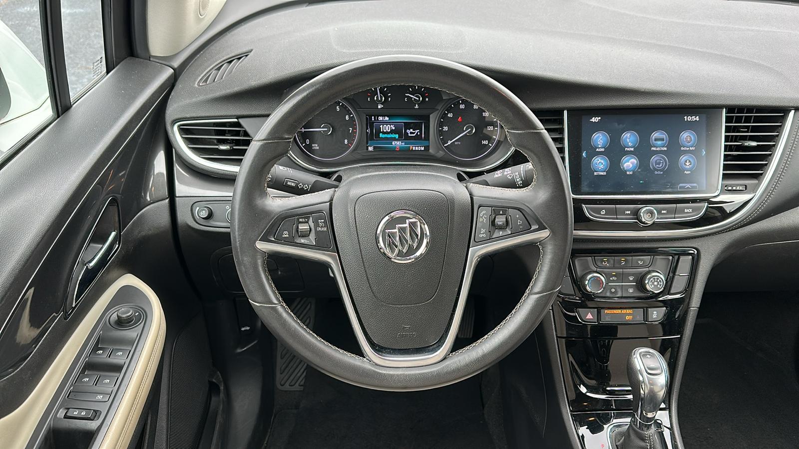 2017 Buick Encore Preferred 12