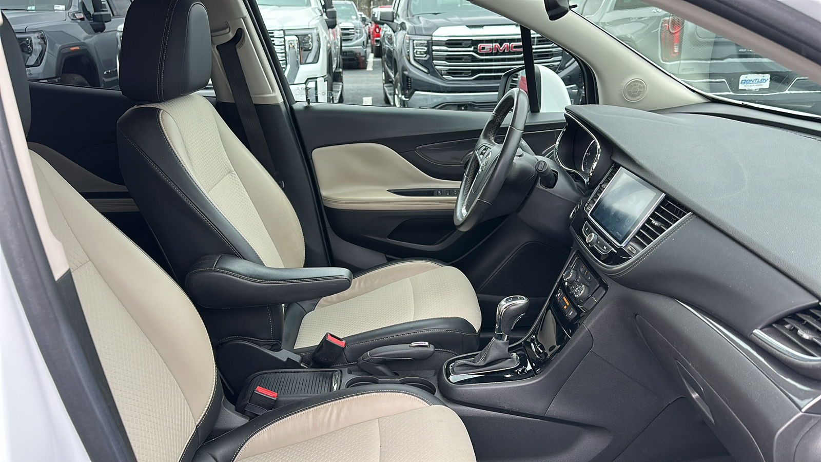 2017 Buick Encore Preferred 15