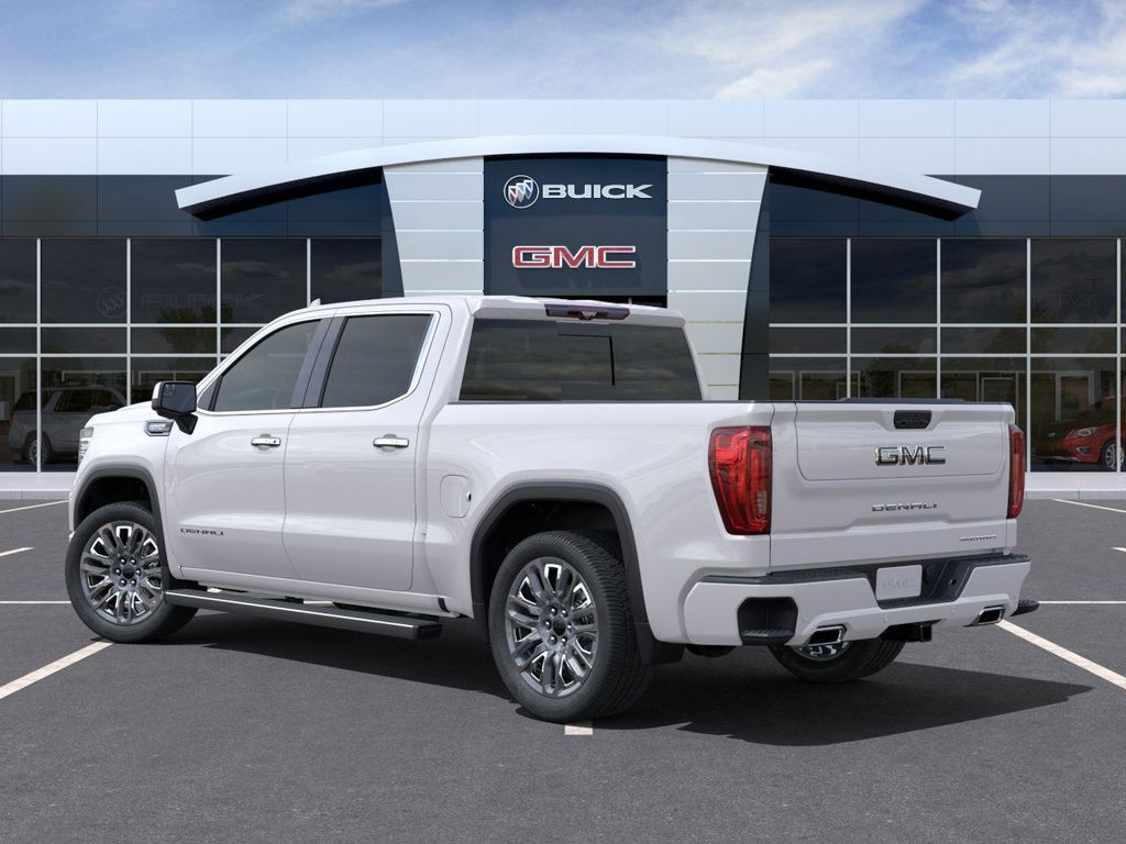 2025 GMC Sierra Denali Ultimate 3