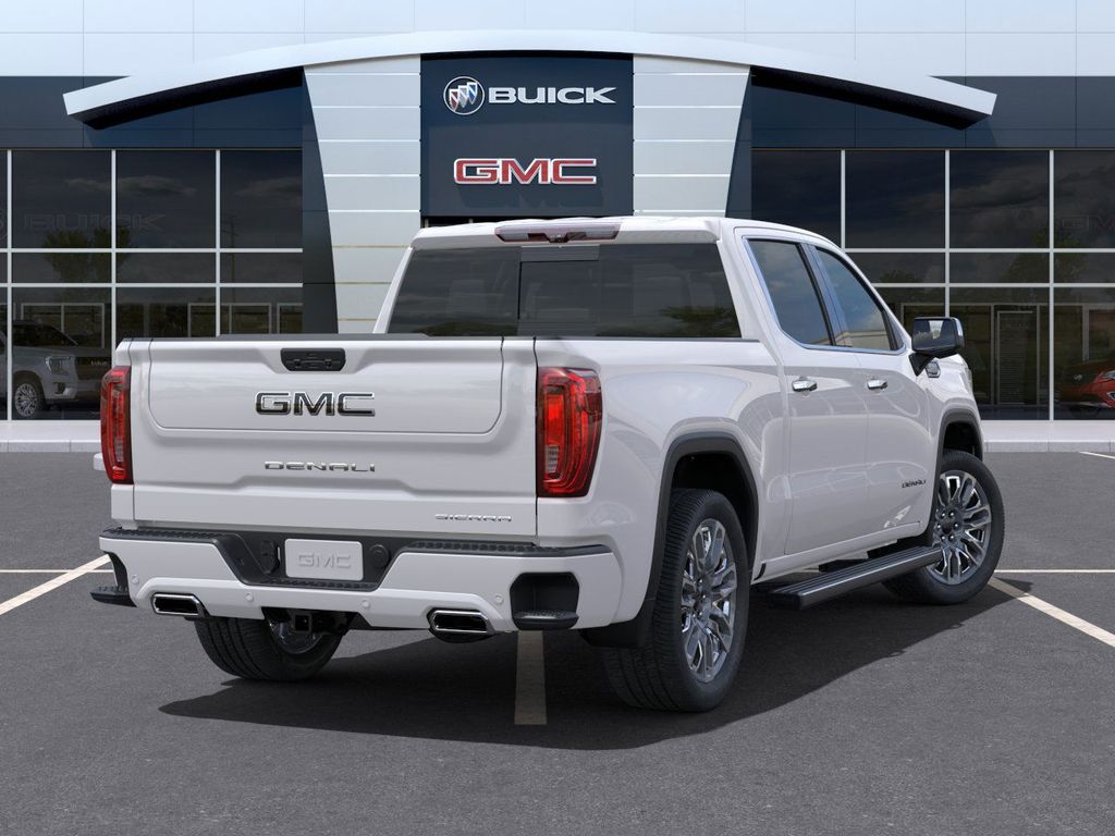 2025 GMC Sierra Denali Ultimate 4