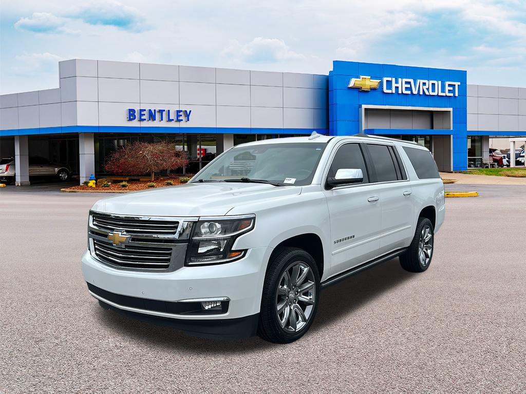 2019 Chevrolet Suburban Premier 1