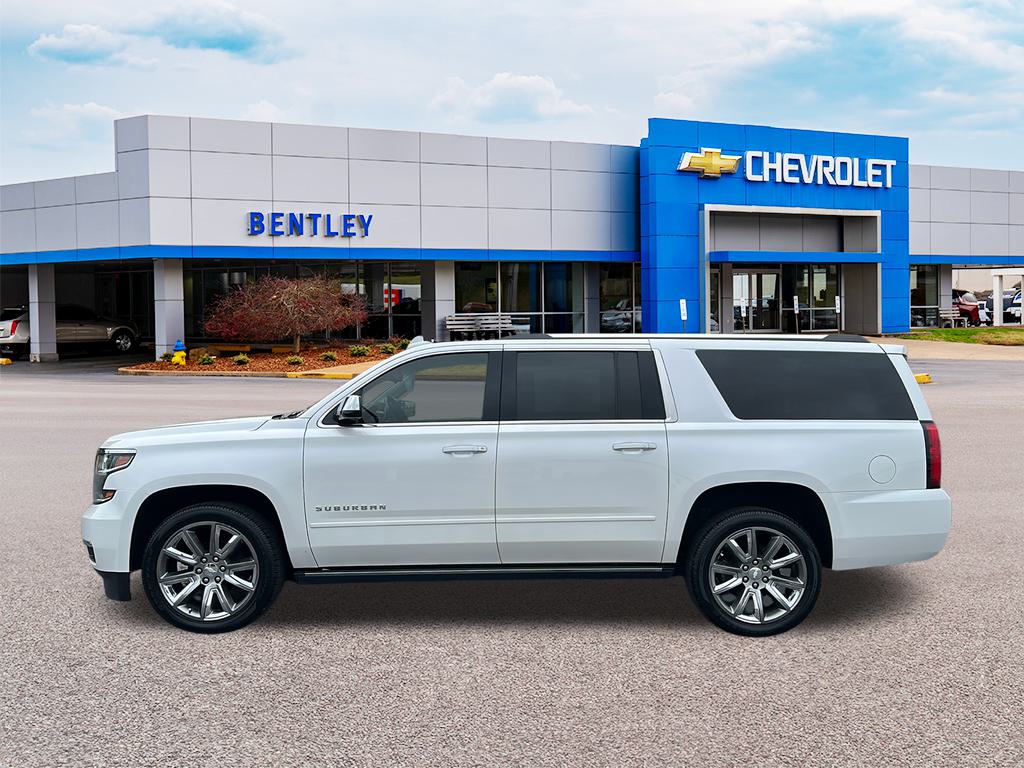 2019 Chevrolet Suburban Premier 2