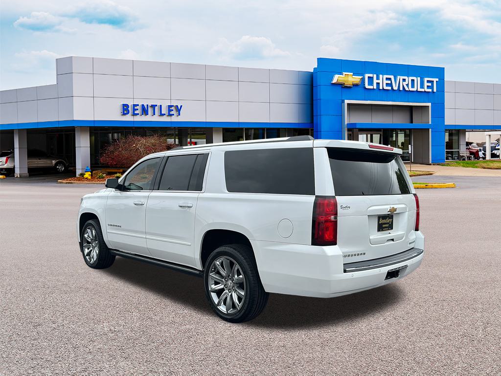 2019 Chevrolet Suburban Premier 3