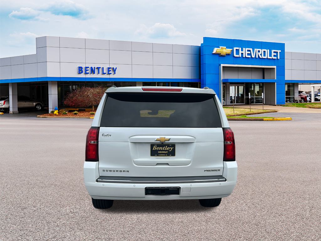 2019 Chevrolet Suburban Premier 4