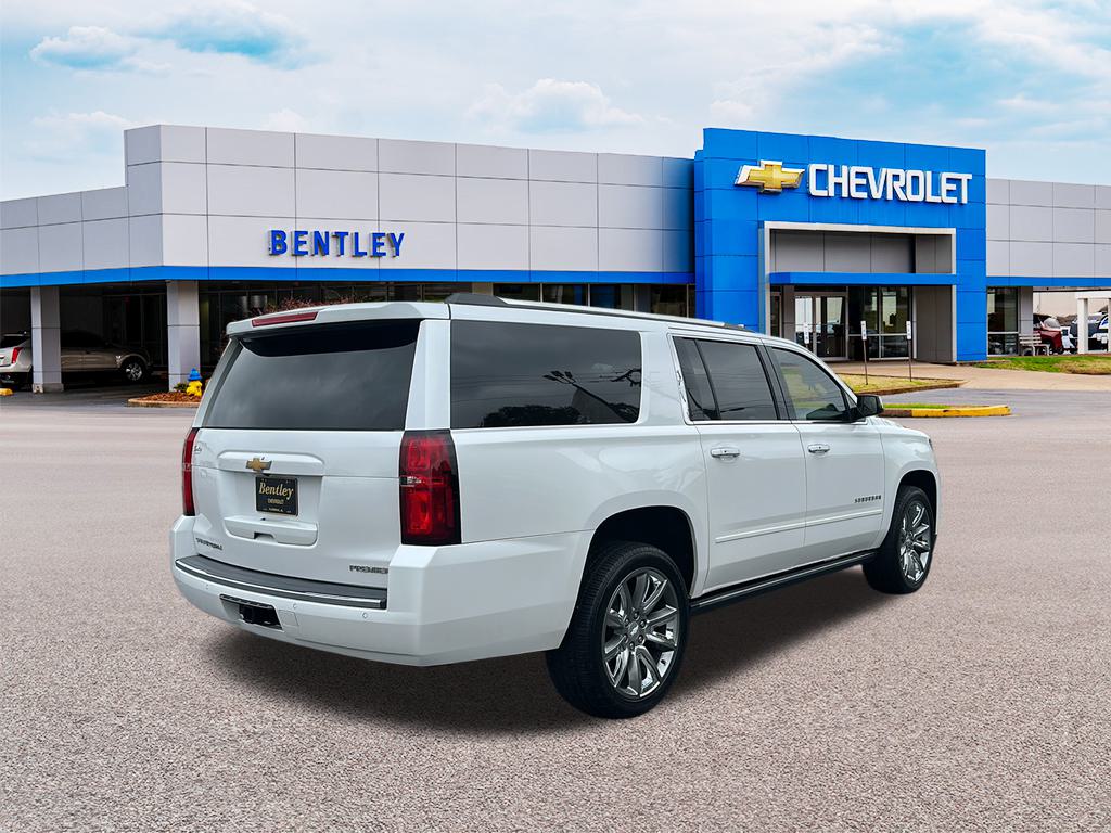 2019 Chevrolet Suburban Premier 5