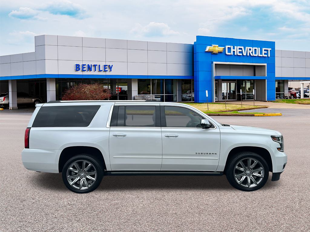 2019 Chevrolet Suburban Premier 6