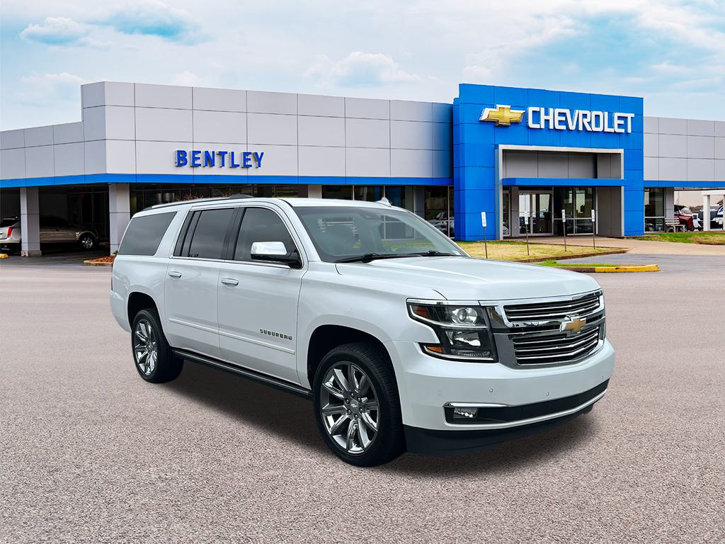 2019 Chevrolet Suburban Premier 7