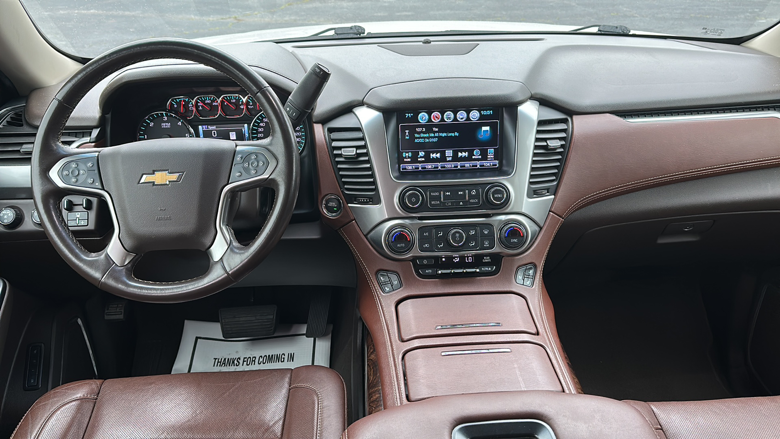 2019 Chevrolet Suburban Premier 19