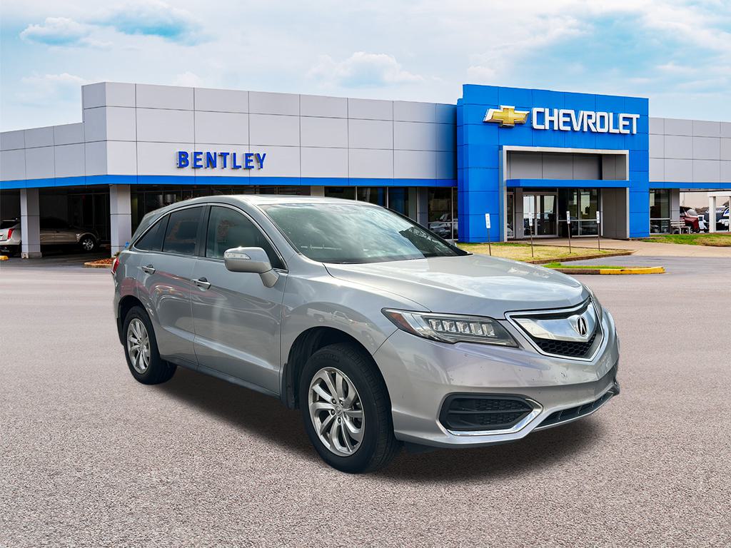 2018 Acura RDX Base (A6) 2