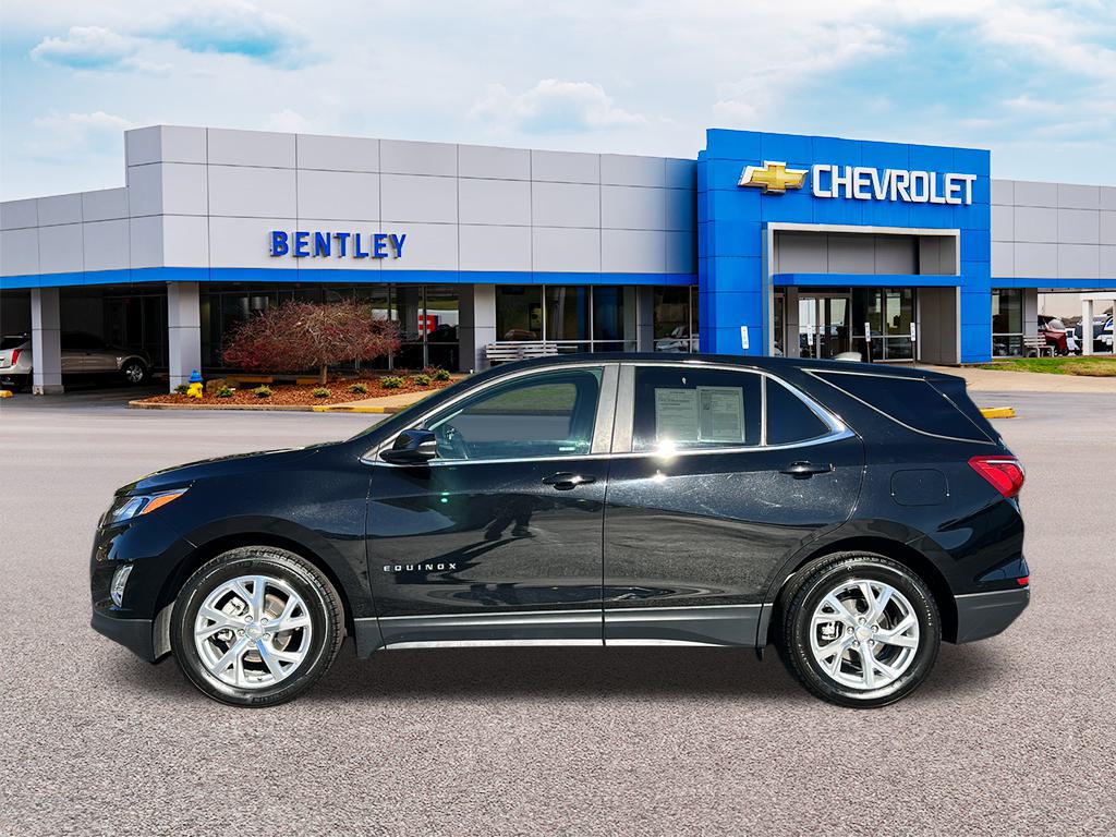 2021 Chevrolet Equinox LT 2