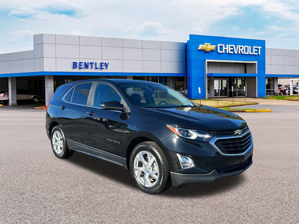 2021 Chevrolet Equinox LT 5