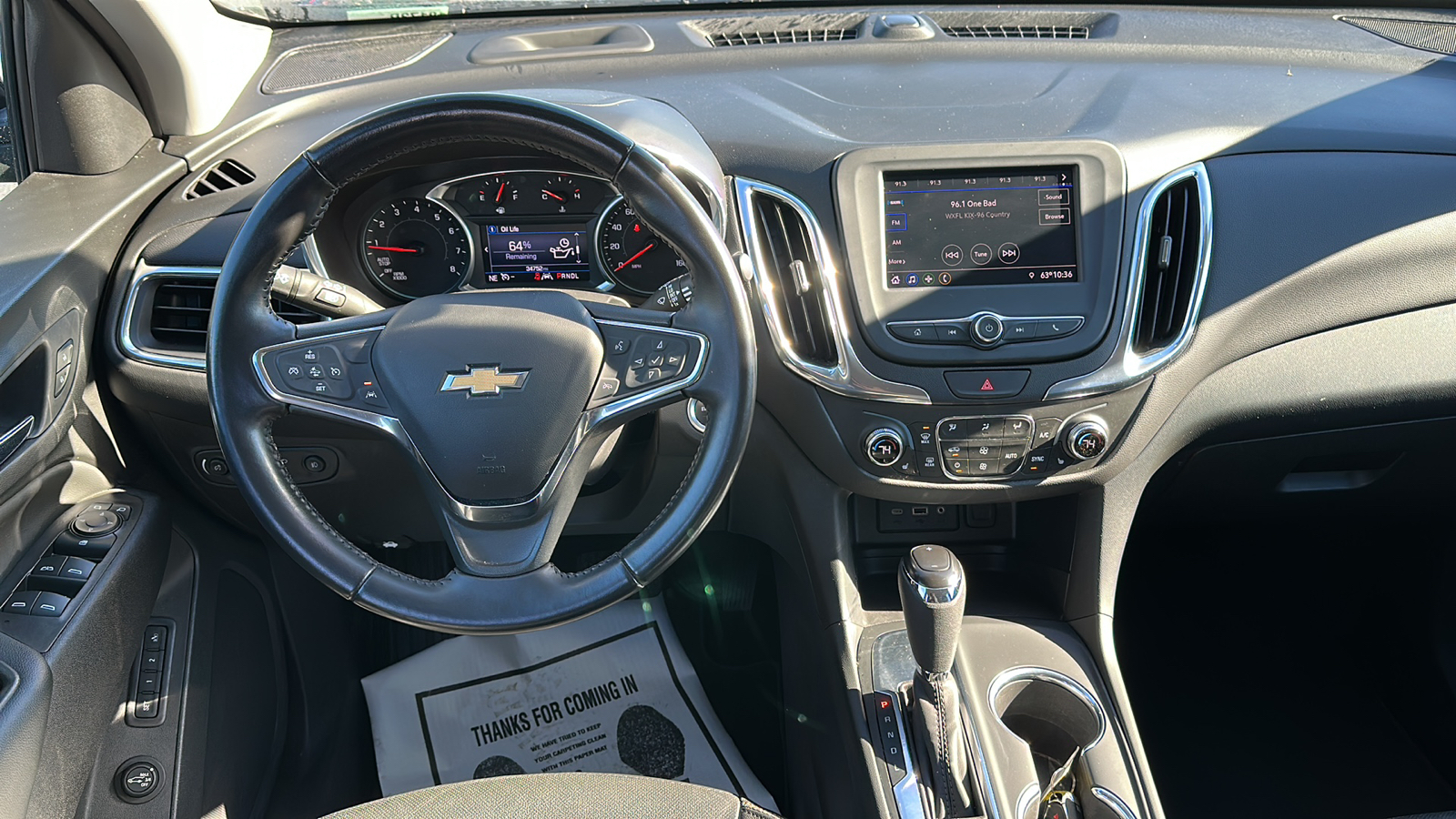 2021 Chevrolet Equinox LT 13