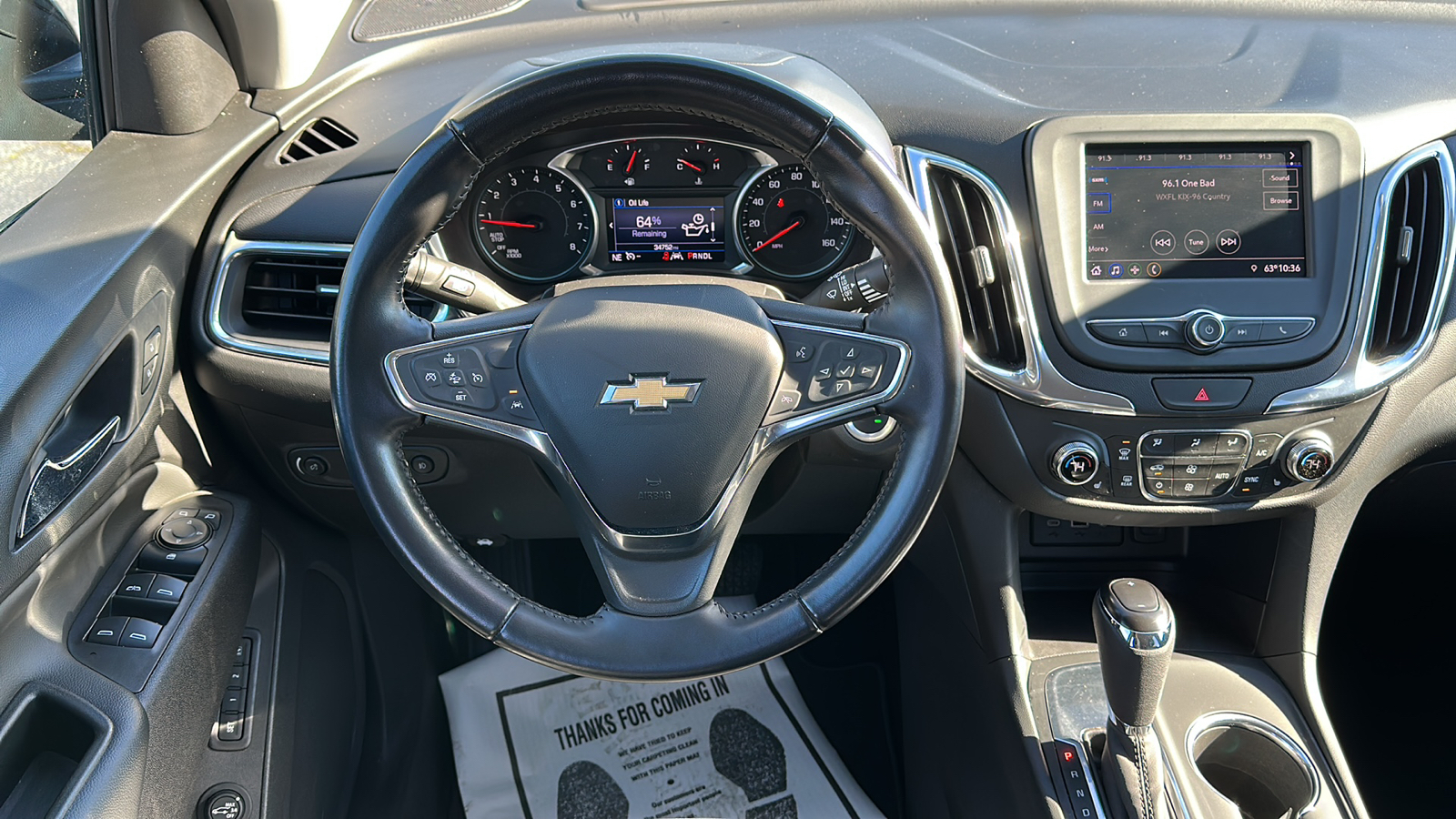 2021 Chevrolet Equinox LT 14