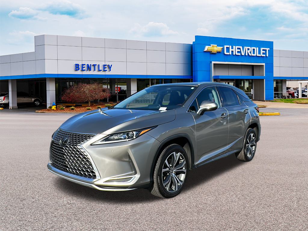 2021 Lexus RX 350 RX 350 1