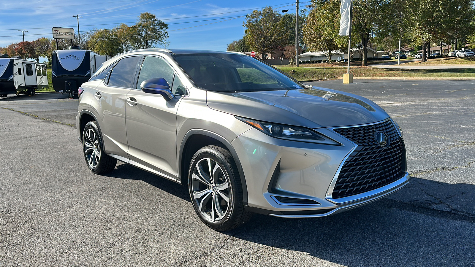 2021 Lexus RX 350 RX 350 18