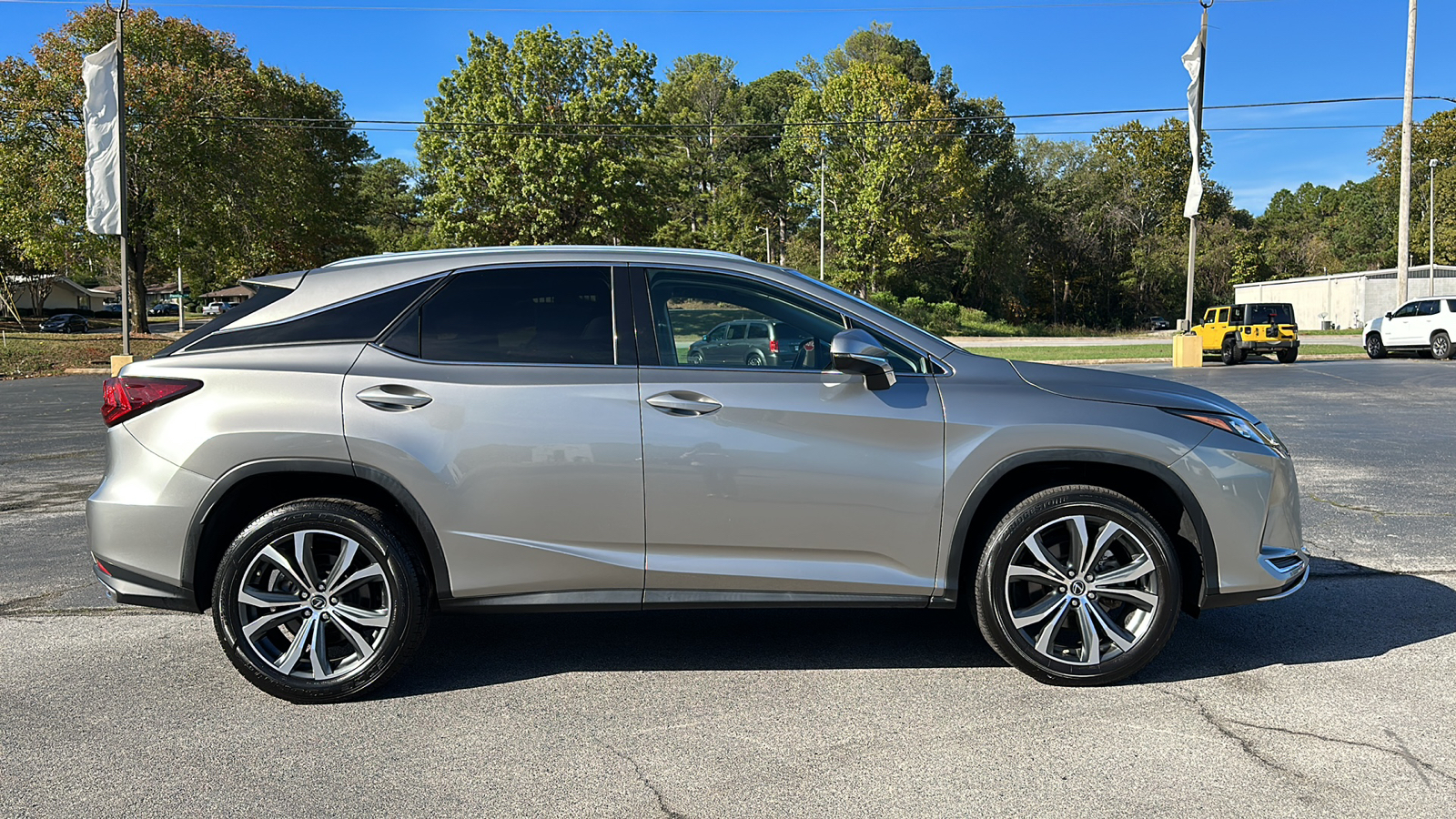 2021 Lexus RX 350 RX 350 19