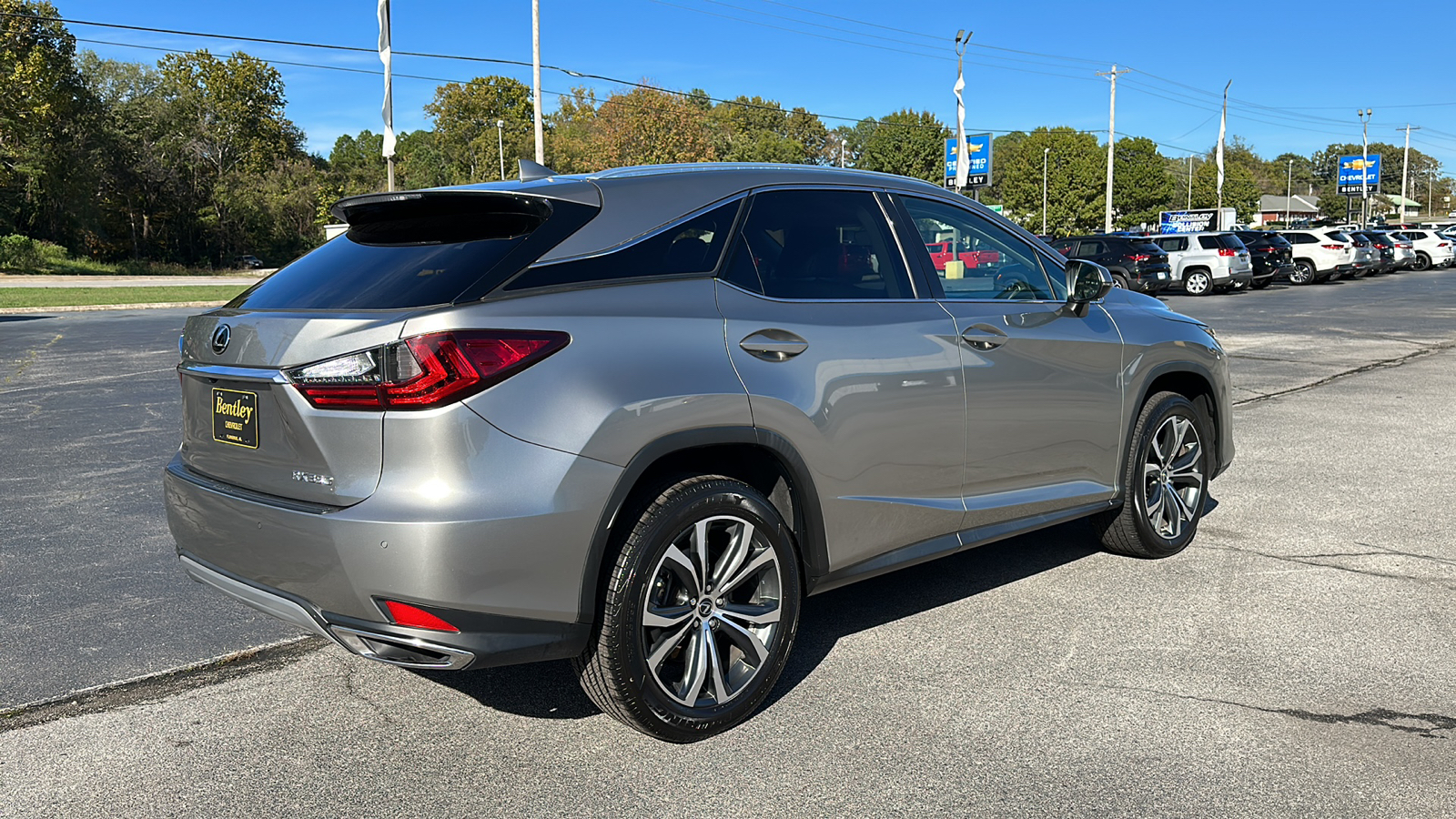 2021 Lexus RX 350 RX 350 20