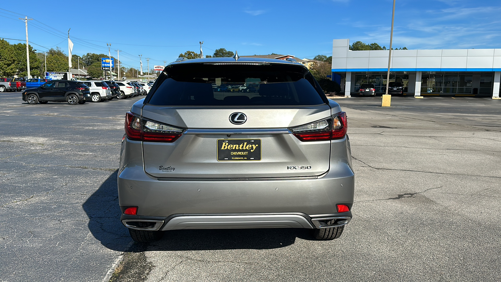 2021 Lexus RX 350 RX 350 21