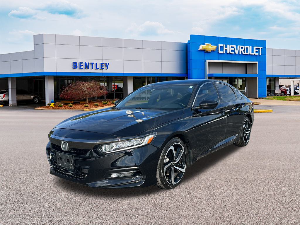 2020 Honda Accord Sport 1