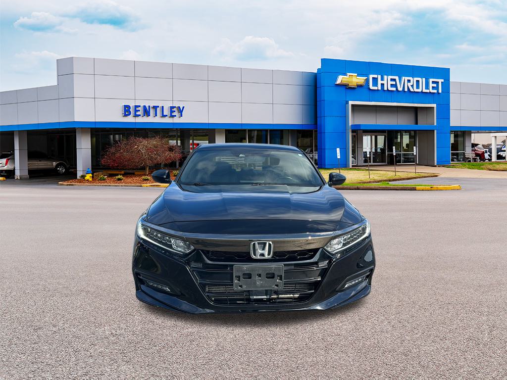 2020 Honda Accord Sport 5