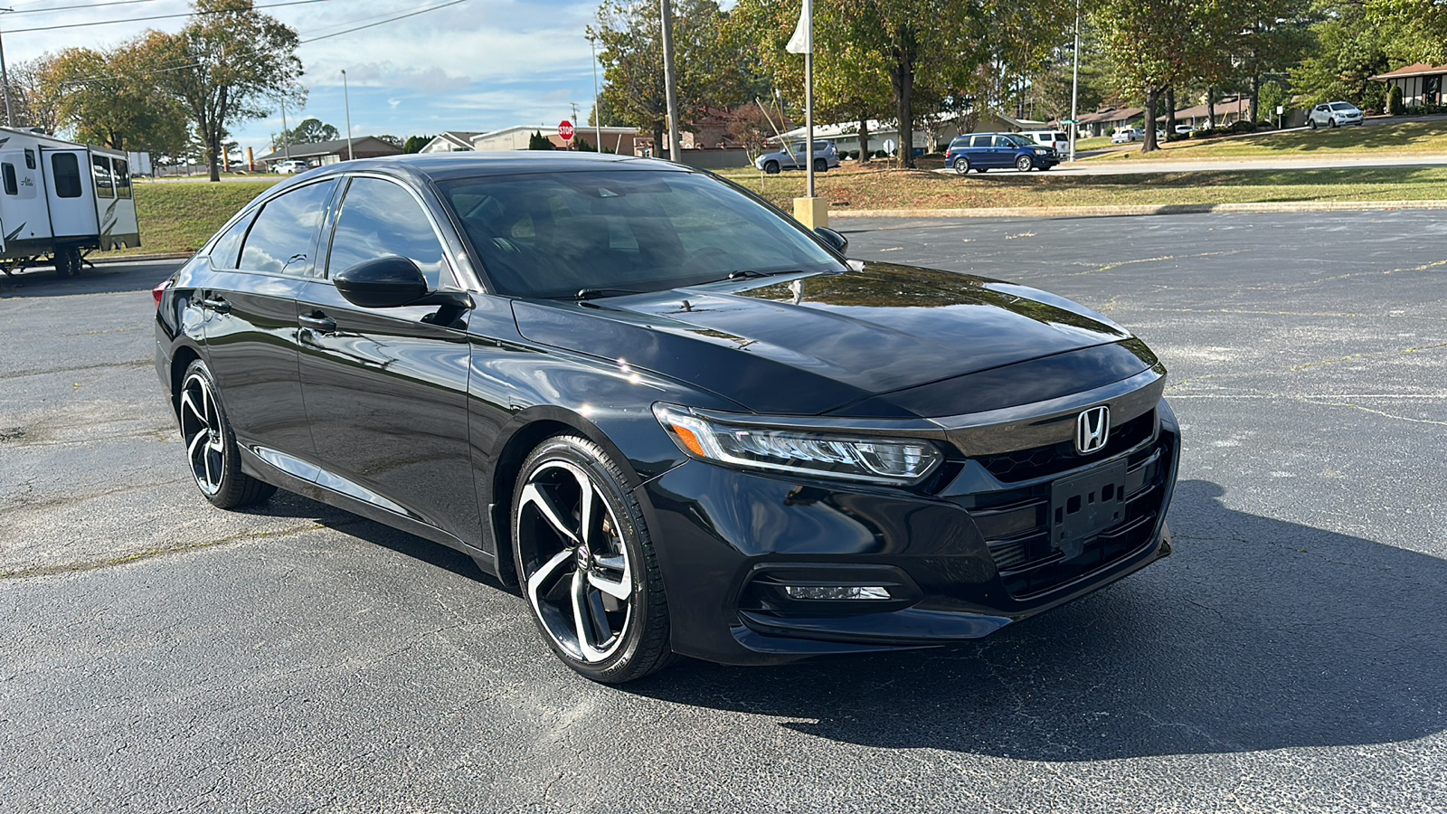 2020 Honda Accord Sport 18