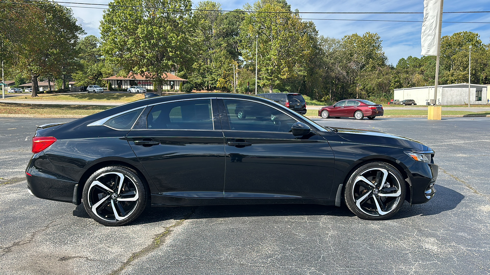 2020 Honda Accord Sport 19