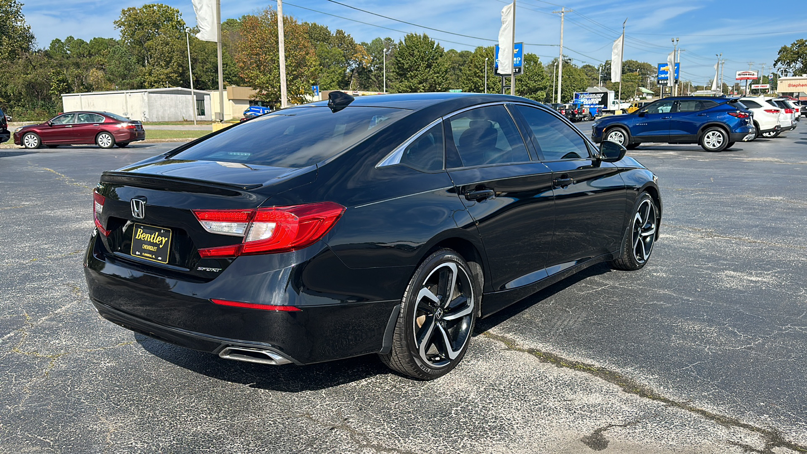 2020 Honda Accord Sport 20