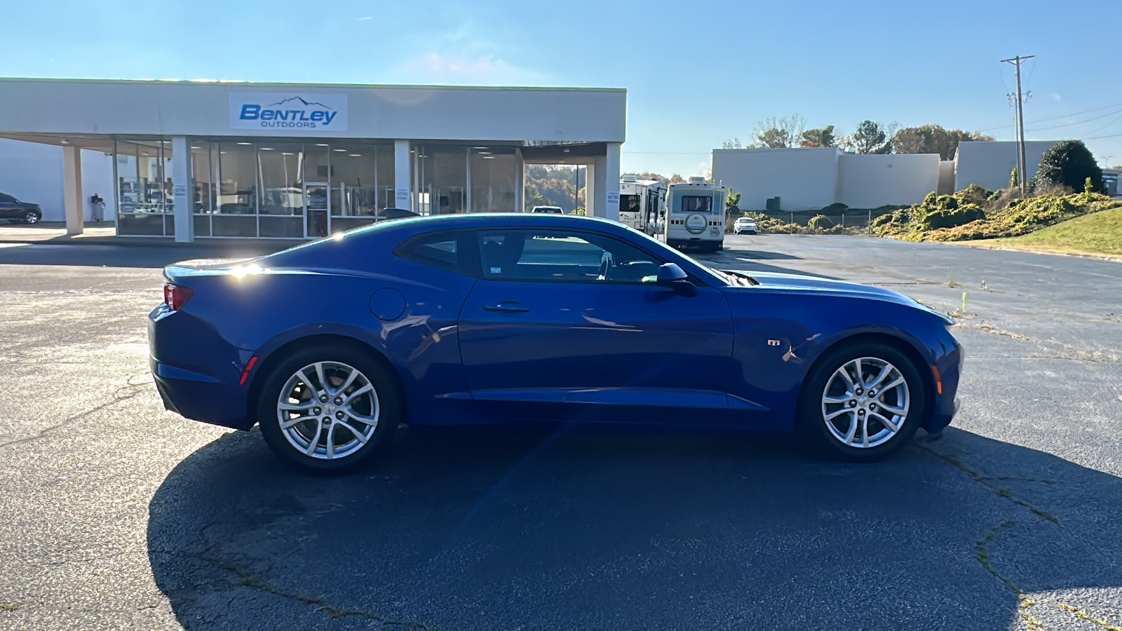 2019 Chevrolet Camaro 1LS 6