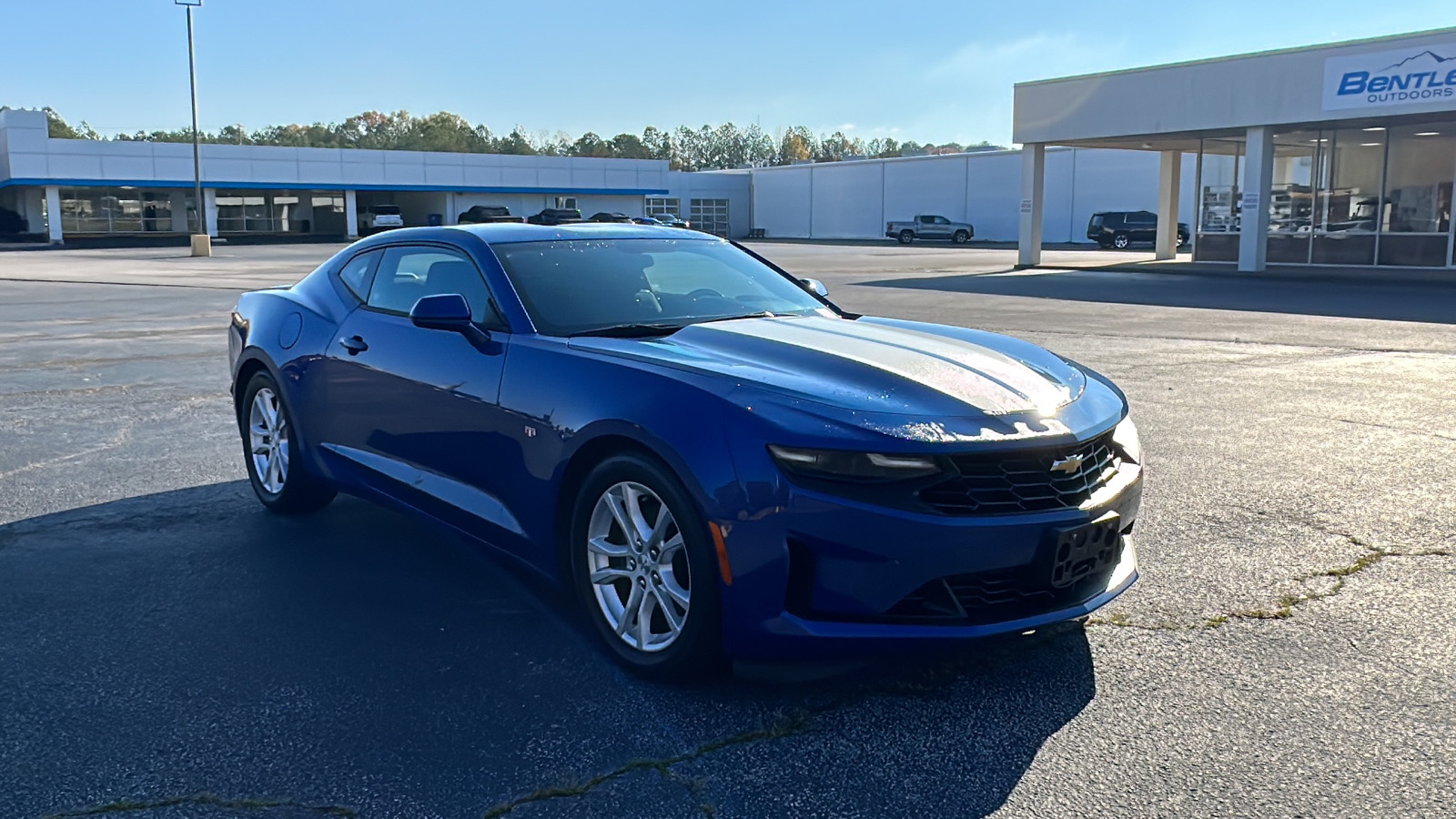 2019 Chevrolet Camaro 1LS 7