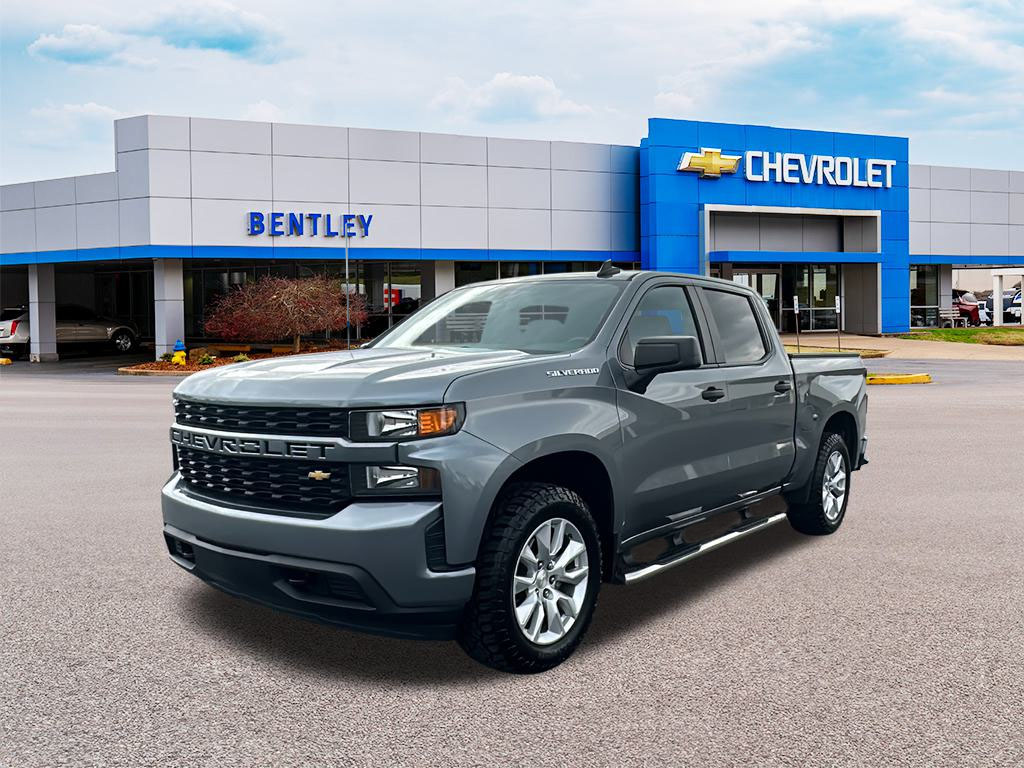 2020 Chevrolet Silverado Custom 1