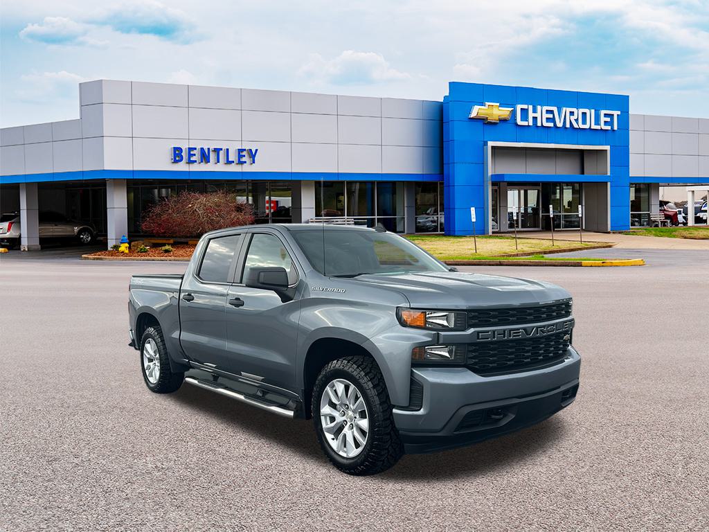 2020 Chevrolet Silverado Custom 7