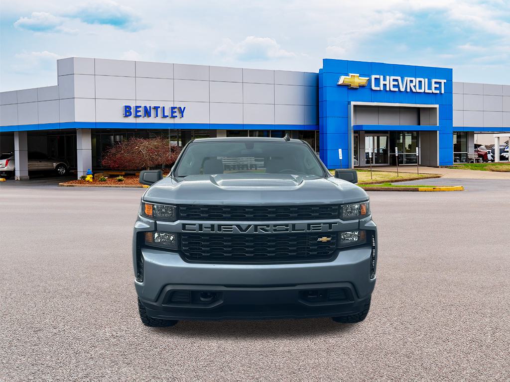 2020 Chevrolet Silverado Custom 8