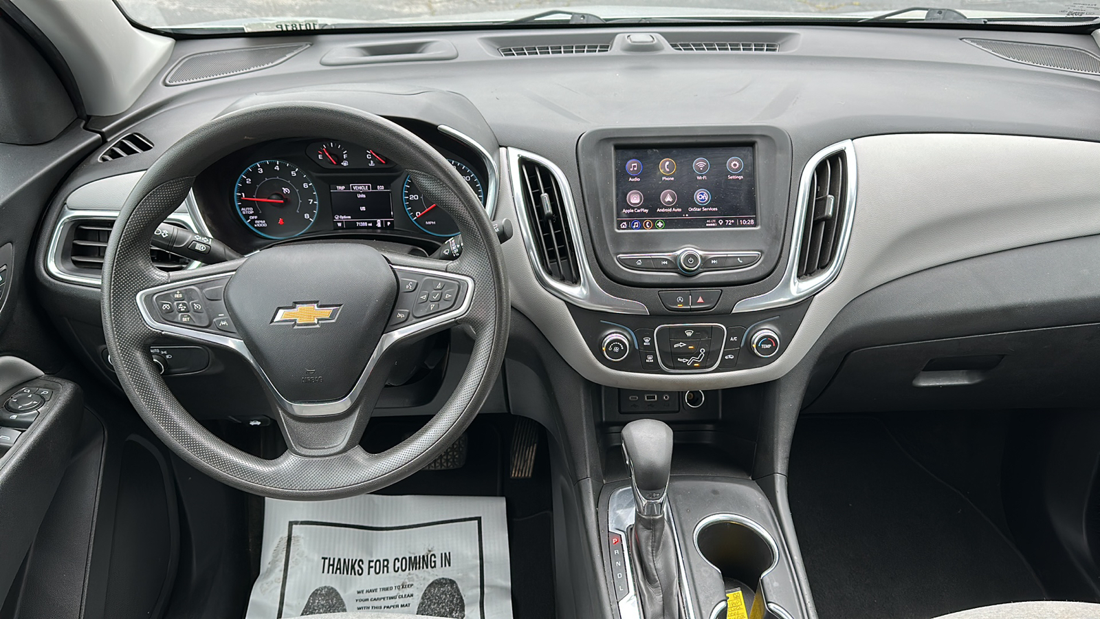 2022 Chevrolet Equinox LS 14