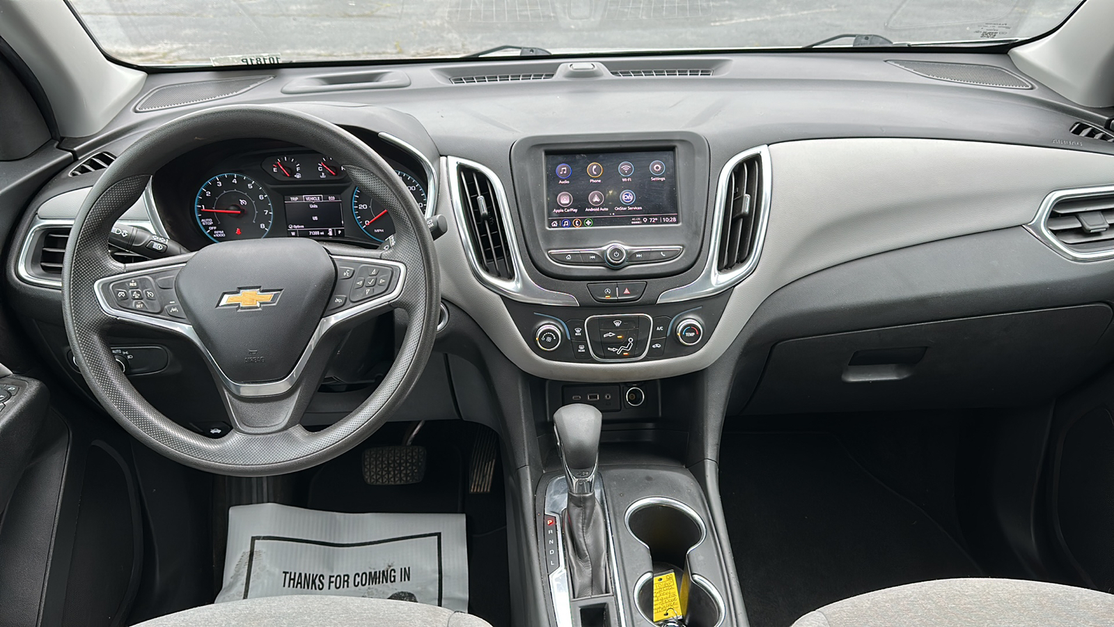 2022 Chevrolet Equinox LS 18