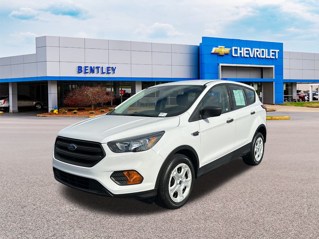 2019 Ford Escape S 1