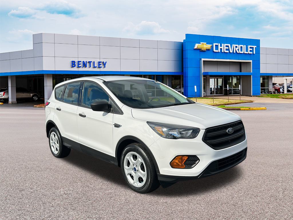 2019 Ford Escape S 6