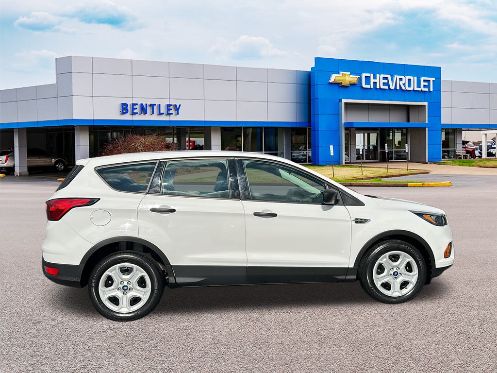 2019 Ford Escape S 7