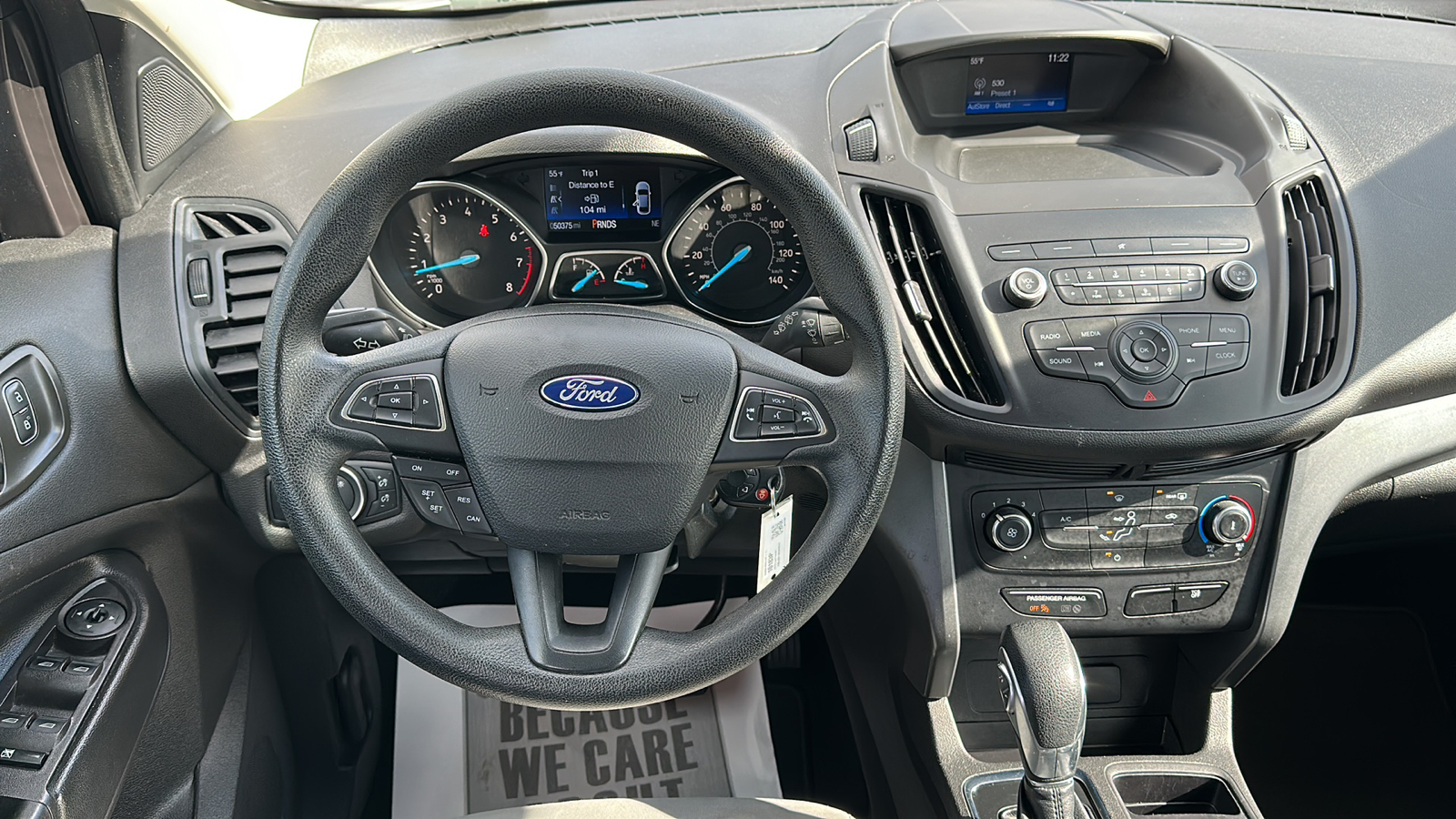 2019 Ford Escape S 15