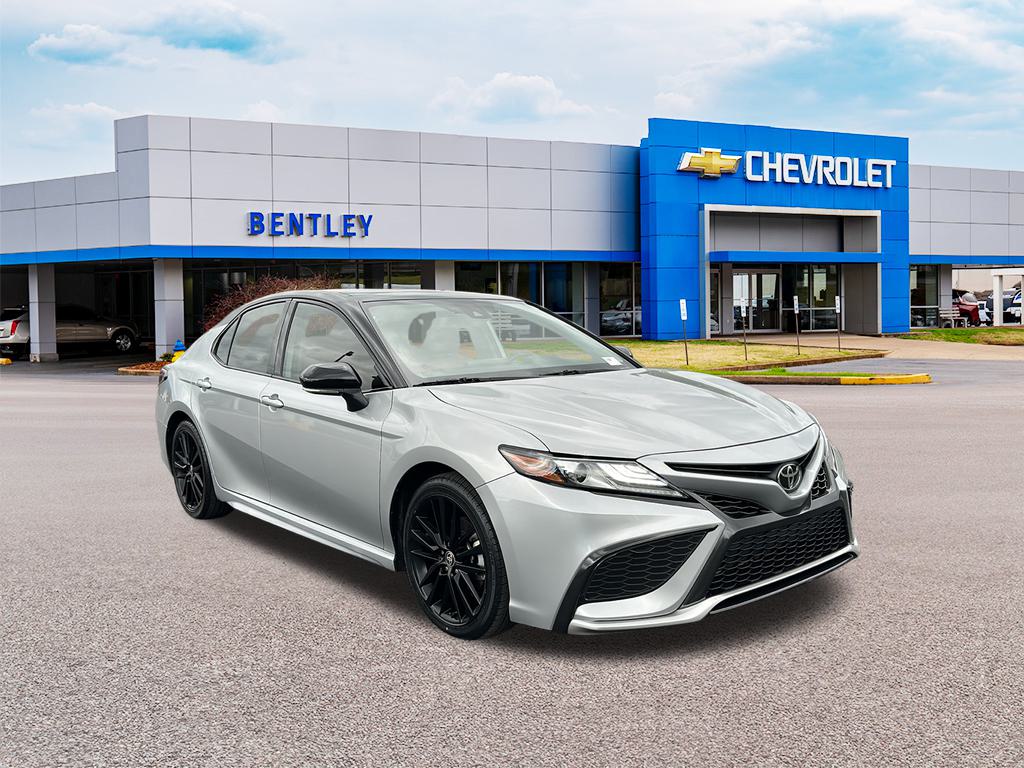 2022 Toyota Camry XSE 7