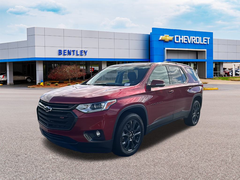 2021 Chevrolet Traverse RS 1