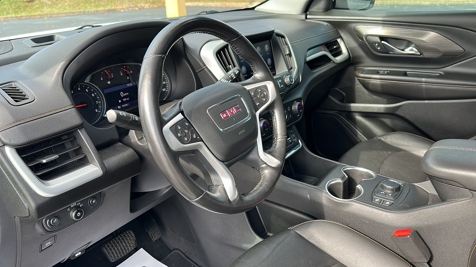 2020 GMC Terrain SLT 7