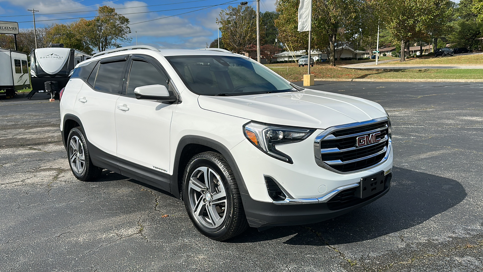 2020 GMC Terrain SLT 15