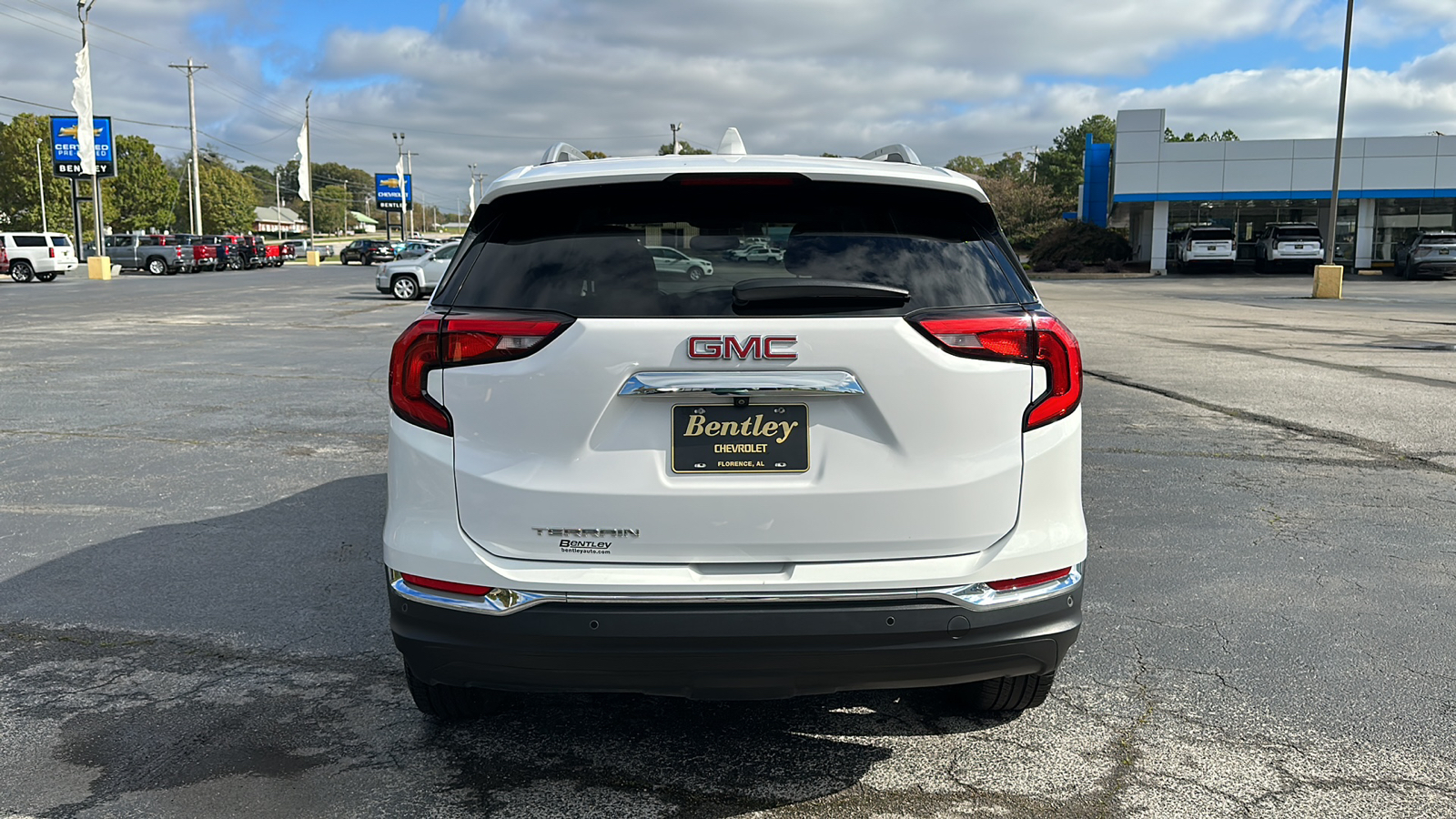 2020 GMC Terrain SLT 18