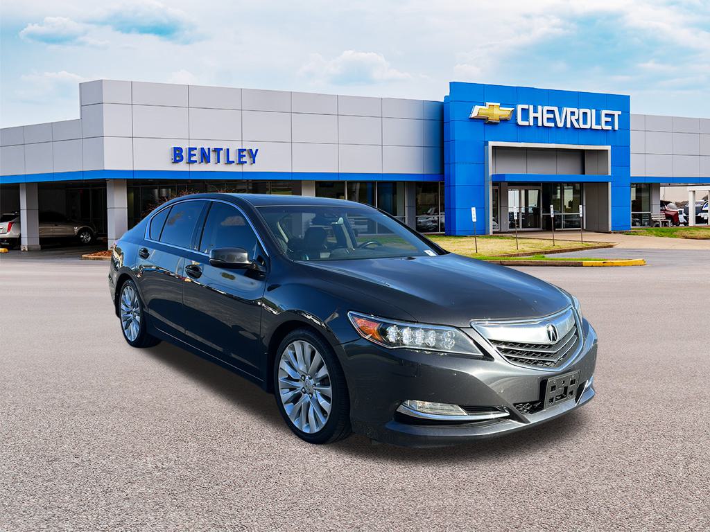 2015 Acura RLX Tech Pkg 7